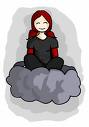 comme sur un petit nuage ...
