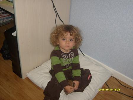mOn chOuchOu !